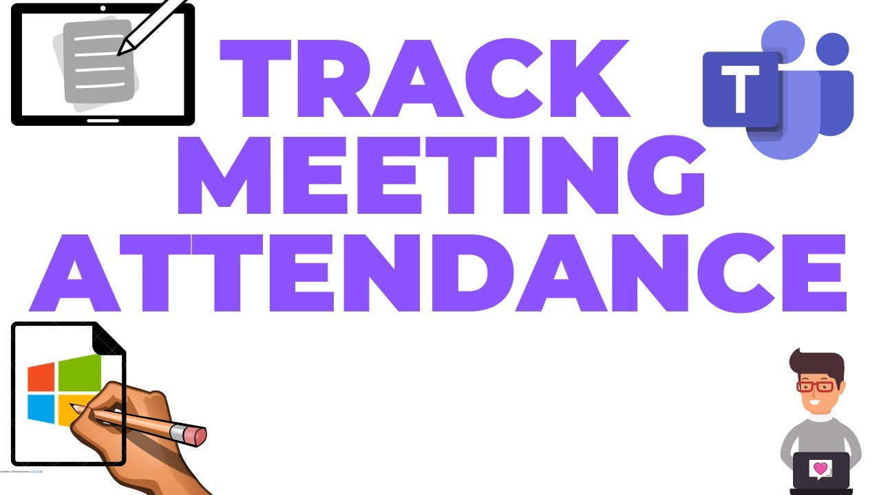 How To Track Meeting Attendance With Microsoft Teams YouTube