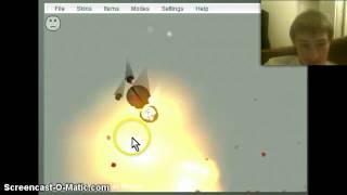 happy gamer-interactive buddy part 4-script fail