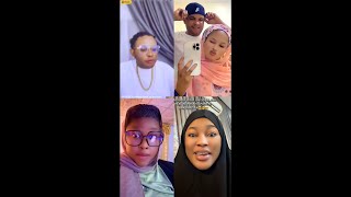 G Fresh yayiwa Sadiya Haruna wankin babban bargo