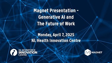 Generative AI and the Future of Work with Magnet’s Mark Patterson