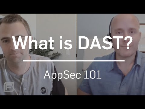 What Is Dynamic Application Security Testing (DAST)? | AppSec 101