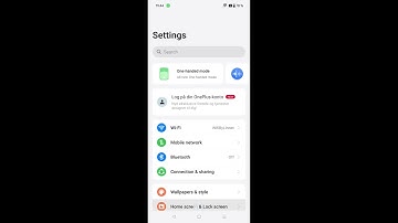 How to enable/disable global search in app drawer OnePlus 12