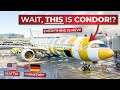Is Condor S NEW Airbus A330 900neo ECONOMY From Seattle To Frankfurt Worth It BRUTALLY HONEST