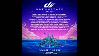 Mark Sherry - Live @ Dreamstate Harbor, Los Angeles - 12.06.2022