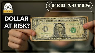 Why The U.S. Dollar May Be In Danger image