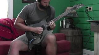 Between the Buried and Me &quot;The Primer&quot;  GUITAR COVER