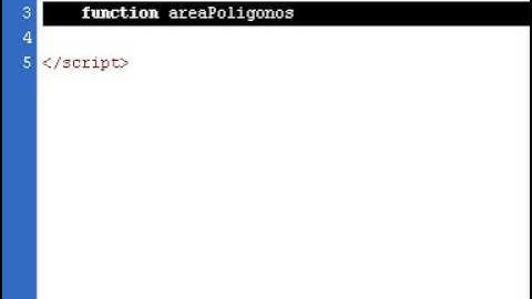 Curso programación 02 -  metodología programación 3/3