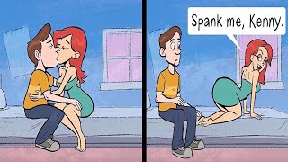 Funny Comics With Unexpected Twists Ending #1