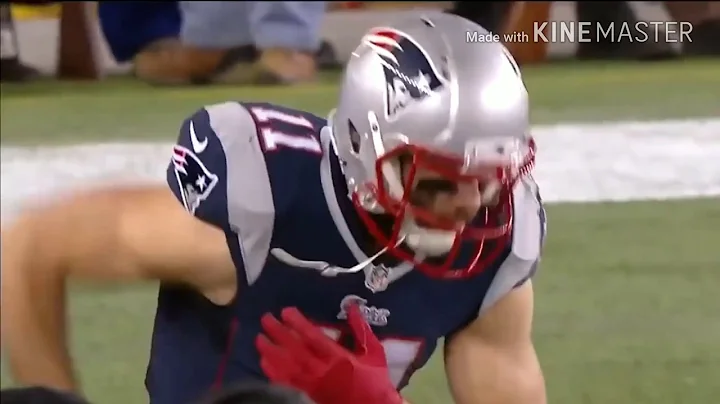 Super Bowl 52 hype (Patriots highlights)