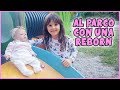 🎀 Al parco con una bambola reborn 🎀