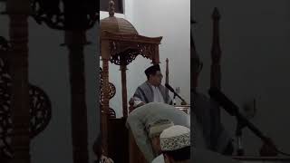 Sholat jum'at TGL:17/05/2024(09 Dzulqo'dah 1445 H)