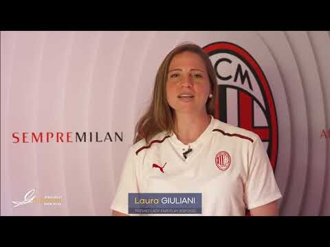 Laura Giuliani - Lady Fair Play 2021/2022