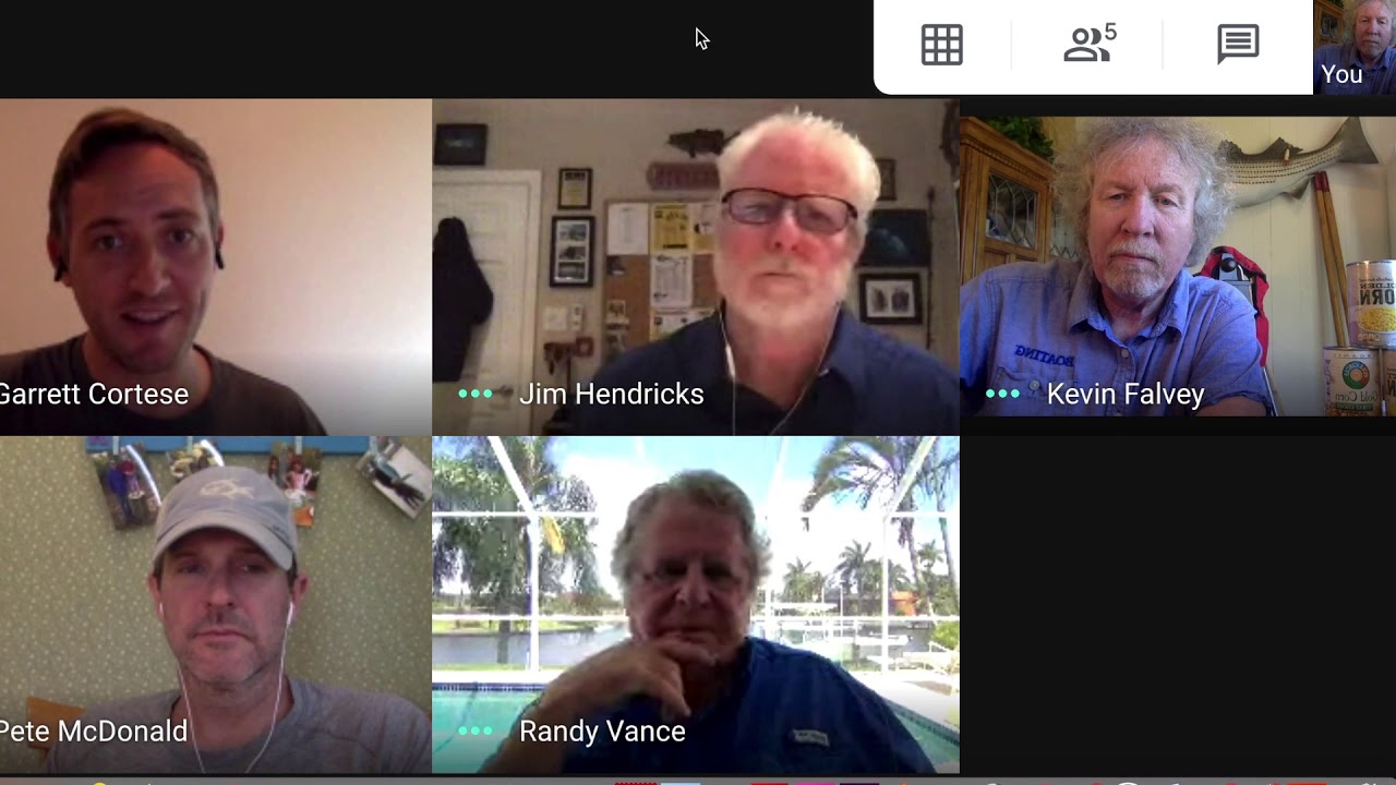 Boating Roundtable Episode 1: Ethanol