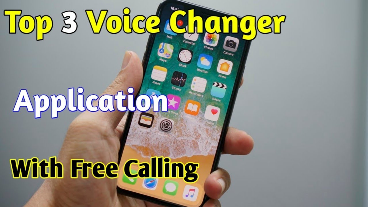 Best Voice Changer Apps Prank अब आयेगा मजा Free में अपने Voice Change करे Voice Changer Apps Android