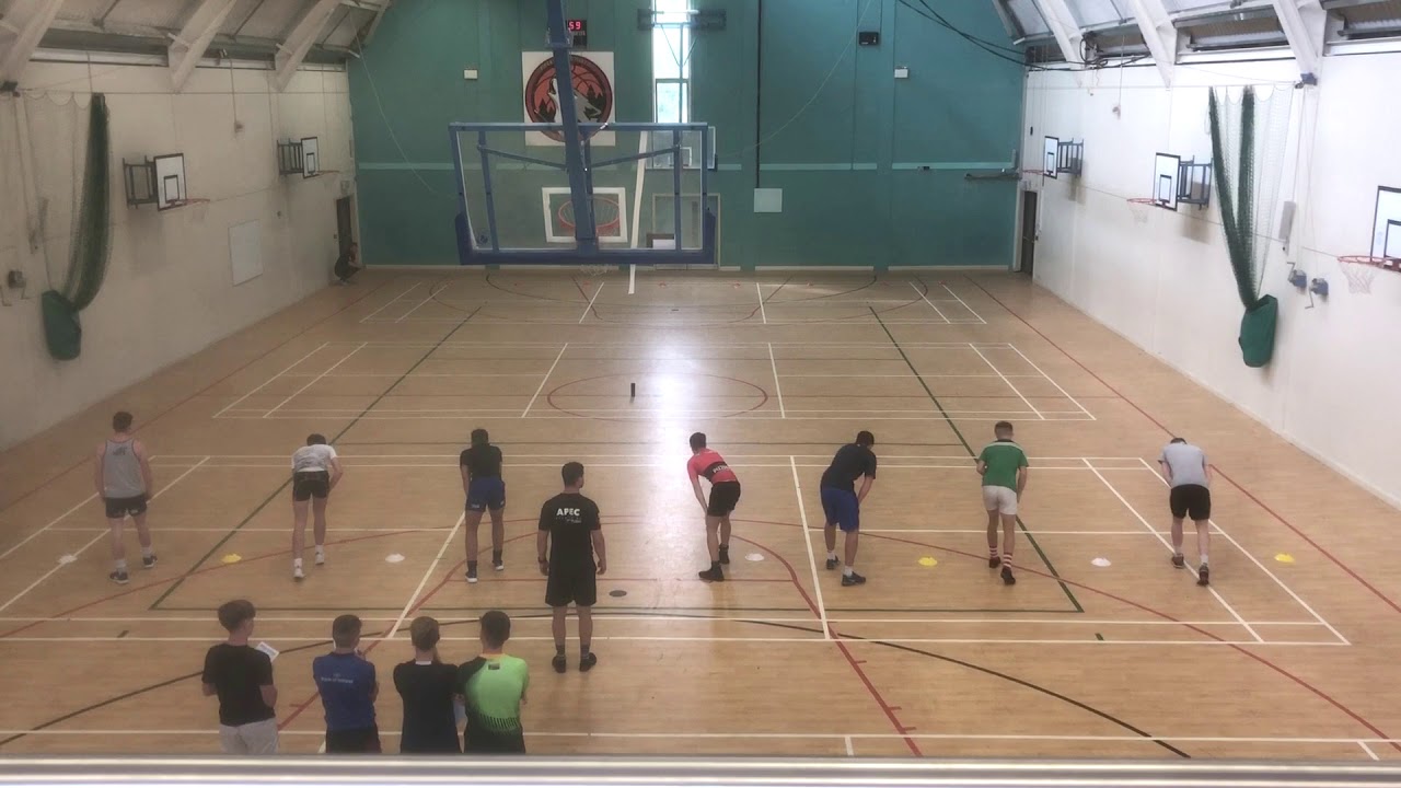 Aerobic Fitness Testing - YouTube