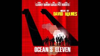 Ocean&#39;s Eleven (OST) - Half In A Van