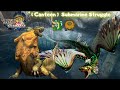 Monster Hunter 3 Ultimate &quot; ( Canteen ) Submarine Struggle &quot;