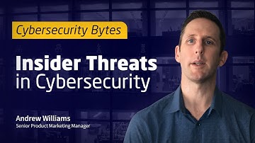 Insider Threats in Cybersecurity