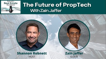 The Future of PropTech with Zain Jaffer