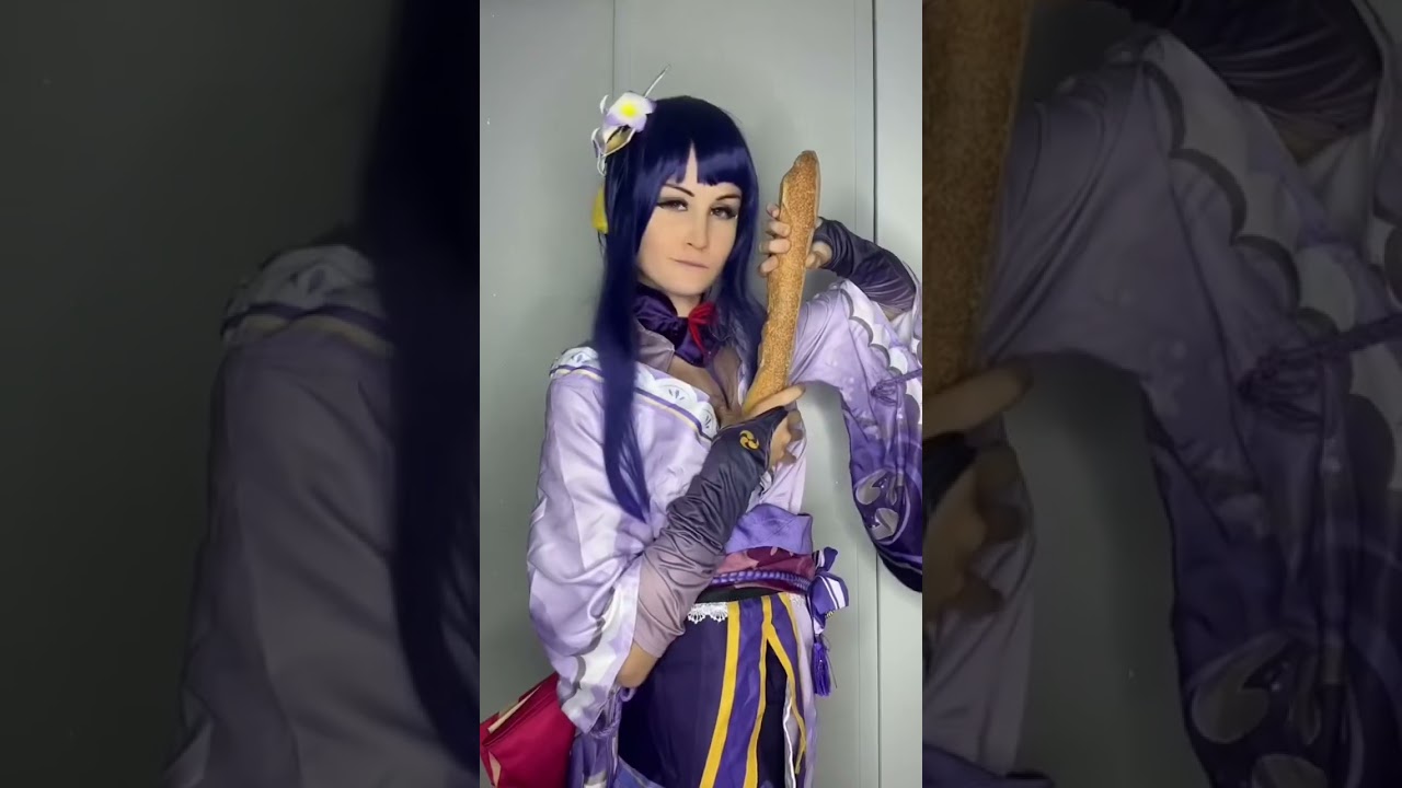 Raiden Shogun✨ #genshinimpact