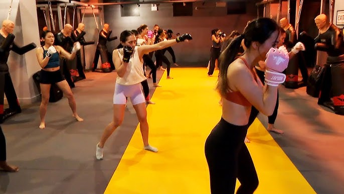 Sucker Punch Attacks Inspire Women To Take Self Defense Classes