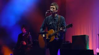 Noel Gallagher&#39;s High Flying Birds - Whatever - São Paulo, Brazil 2018