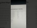 My first app