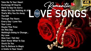 Best Romantic Love Songs About Falling In Love 80's 90's - Love Song Of All Time Playlist Boyzone