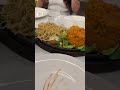 Sizzler at MR Cafe Surat