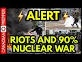 ⚡ALERT:Russian Stateman: "90% Chance of NUCLEAR War", National Guard DEPLOYS to LA