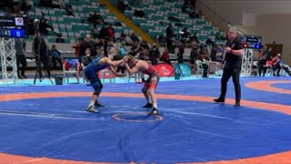 Türkiye Okul Sporları Şampiyonası Serbest Stil Karşılaşmaları 2