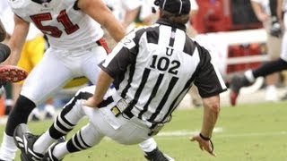 Funny Referee Fails