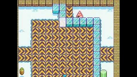 Nitrome - Bad Ice-Cream - Level 21