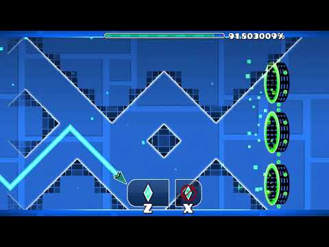 Techno Love layout showcase (cuts)