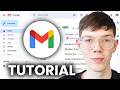 How To Use Gmail - Beginner Gmail Tutorial