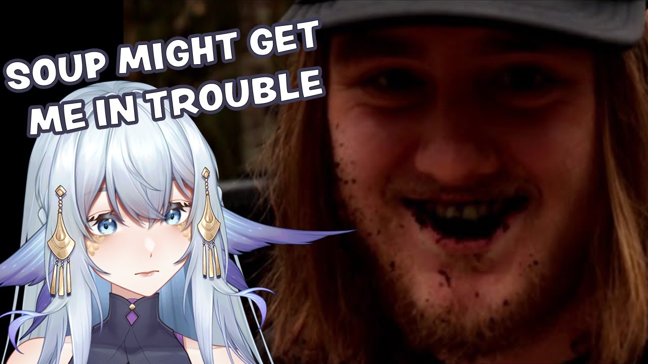 THIS VIDEO MIGHT GET REMOVED!!! | Soup Going Too Far (Offensive) | VTuber Reacts