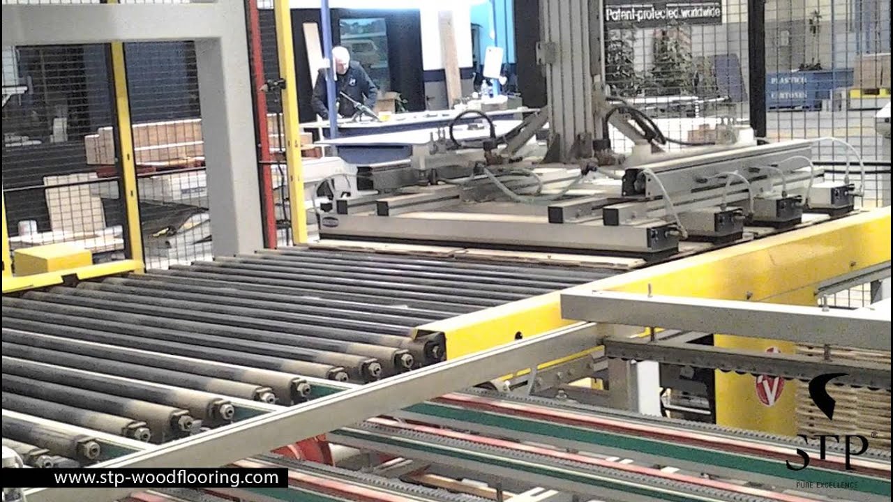 STP Wood Flooring® - LockSTP® System