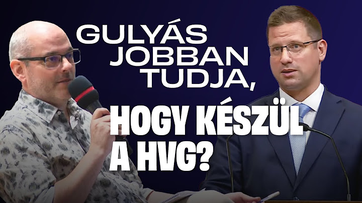 Gulyás Gergely tényleg jókat derül, amikor arról olvas, hogy a Fideszben is számolnak a vereséggel?