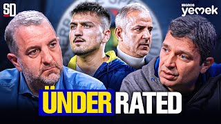 Şampi̇yonluk O Fotoğraflarda Gi̇zli̇ Antalyaspor 0-2 Fenerbahçe, Cengiz & Çağlar, Ali Koç, Krunic