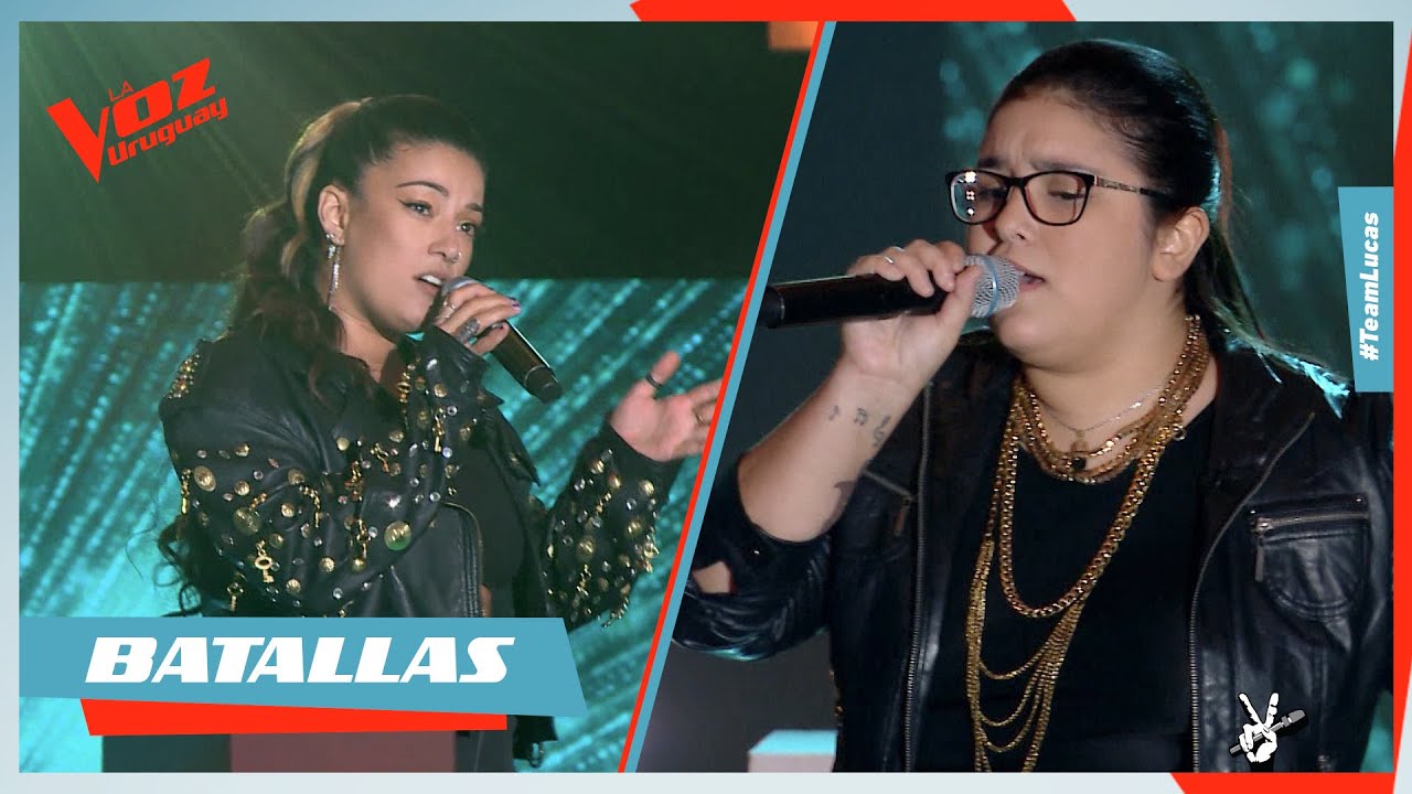 Camila Montero y Mikaela Benítez cantan Like a Prayer