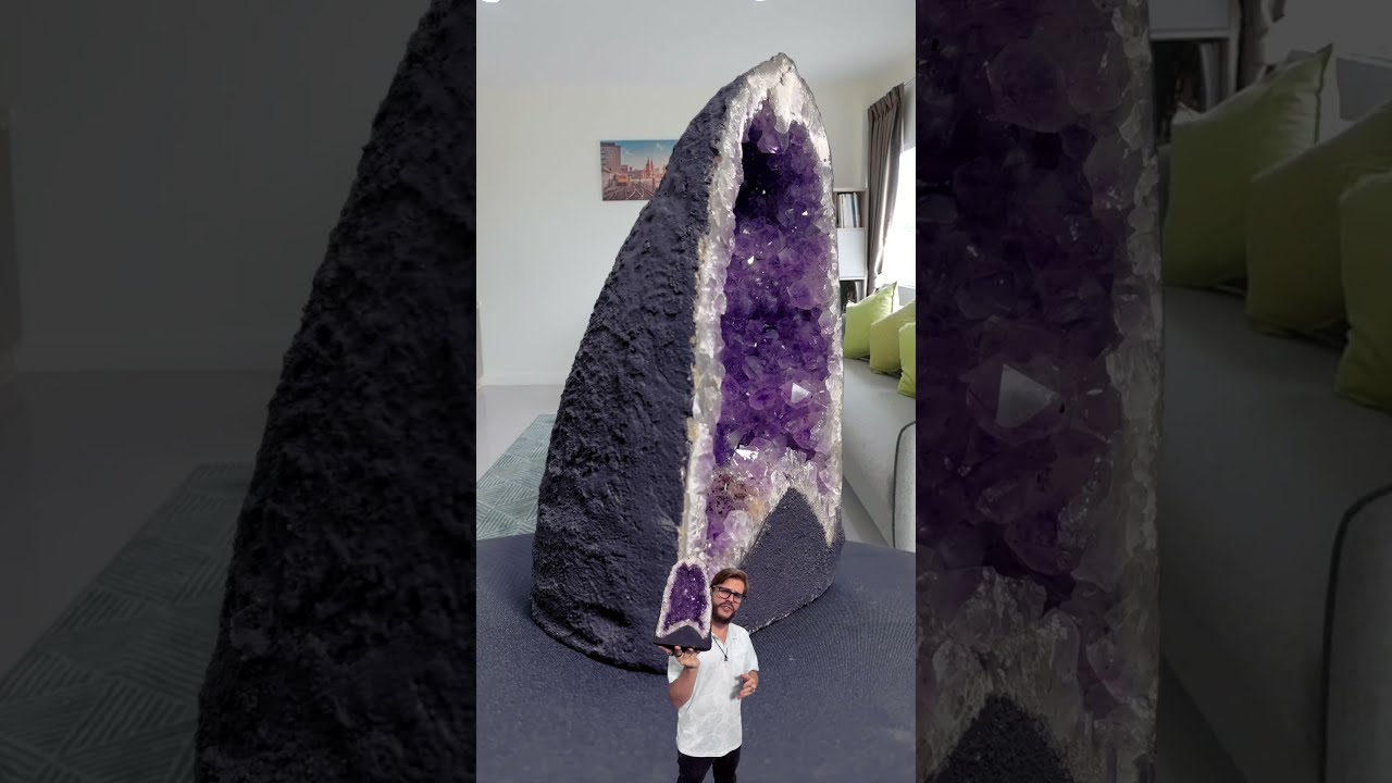 The SCARY Truth About Amethyst Geodes Shorts