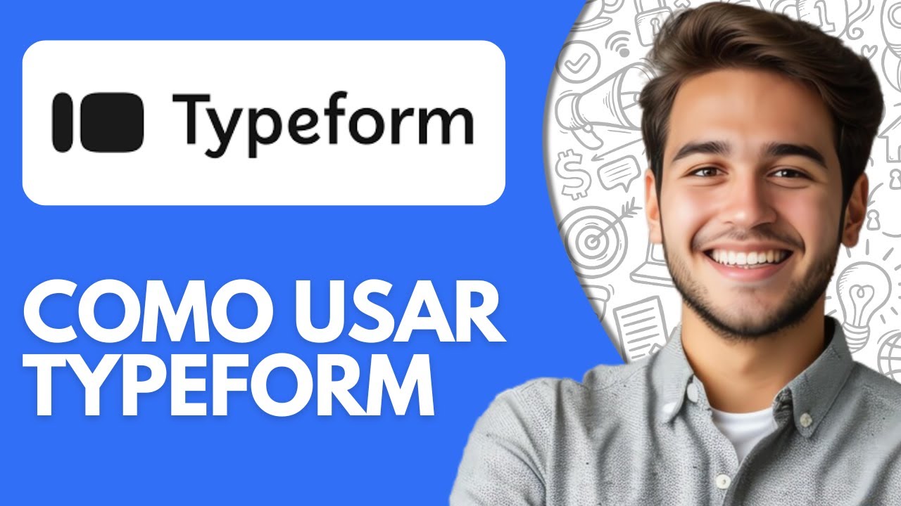Como Usar Typeform (2025) Tutorial De Typeform en Español - YouTube