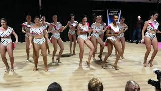 Eva Ladies Power Team 5 - pachanga El Pirulero