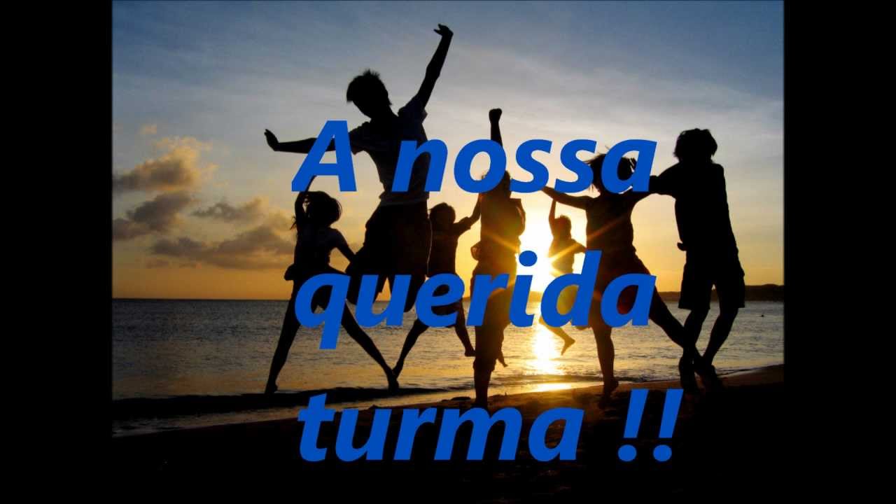 Amigos Para Sempre é O Que Nós Iremos Ser Letra
