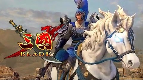 REVEW Three Kingdoms Blade (Unreal Engine 4) Android