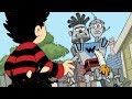 Attack of the Walterbot! | Dennis and Gnasher | Full Episode Compilation! | S03 E22-24 | Beano