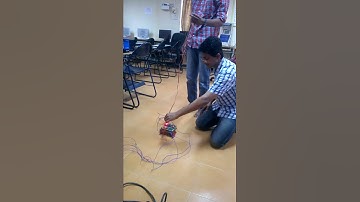 Skyfi Labs Online Course - Gesture Based Robotics - Ms. Janani