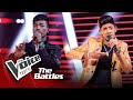 The Battles : Jayath Manila V Akila Sandesh | Muwa Madahase | The Voice Teen Sri Lanka