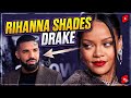 RIHANNA SHADES DRAKE