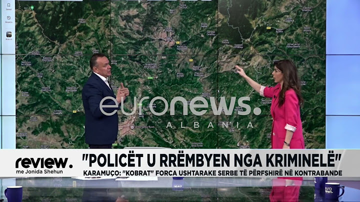 Po futen armë kontrambandë në veri të Kosovës! Karamuço zbulon dy pikat që po përdoren